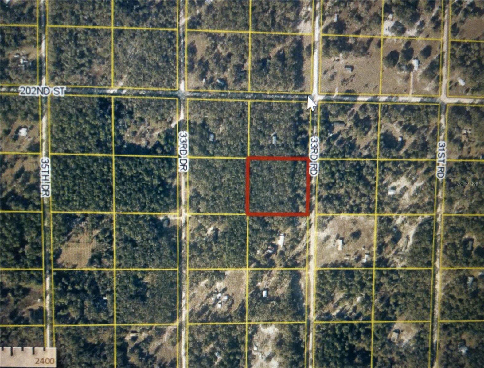 33RD RD, WELLBORN, FL, 32094
