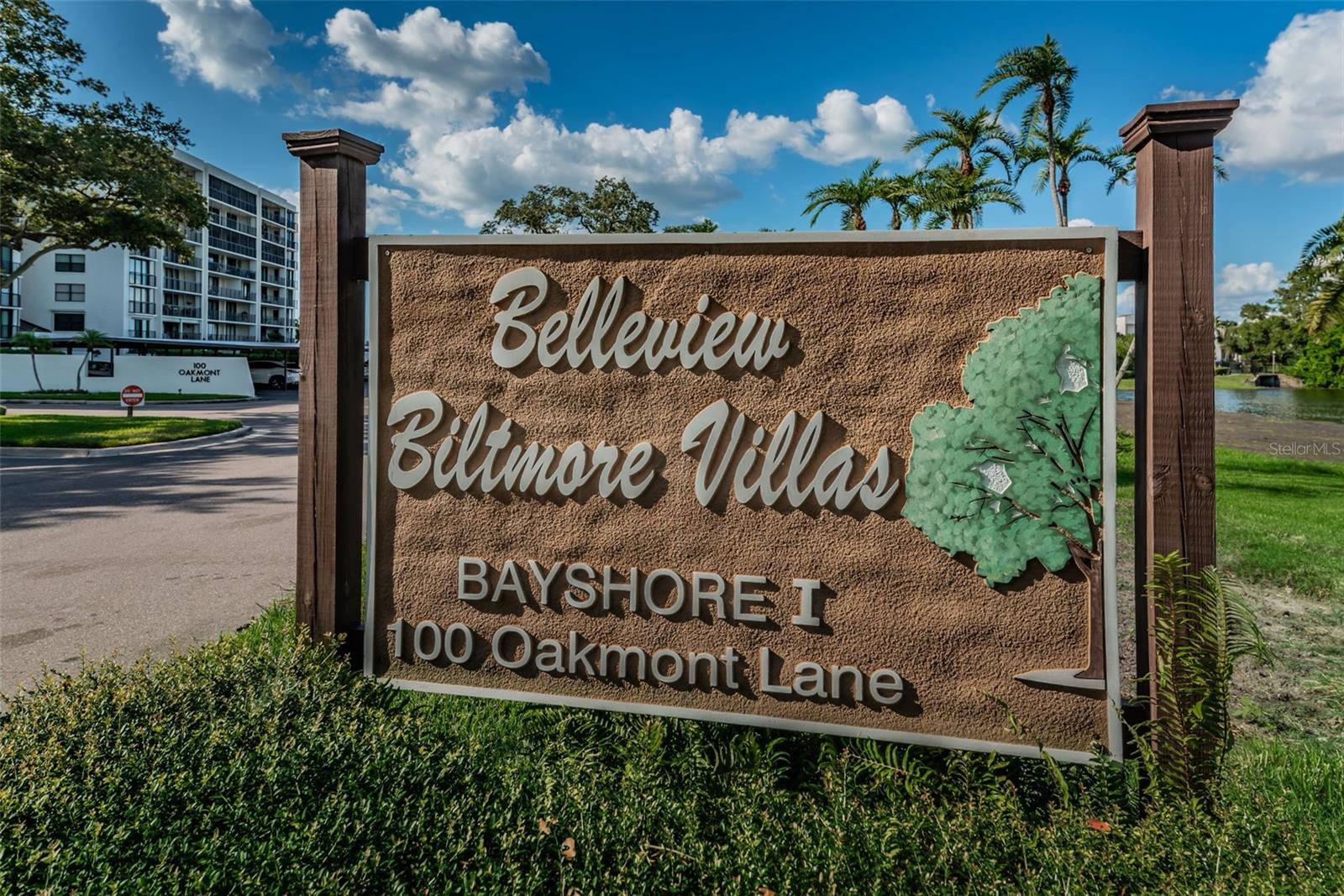 100 OAKMONT LN #602, BELLEAIR, FL, 33756