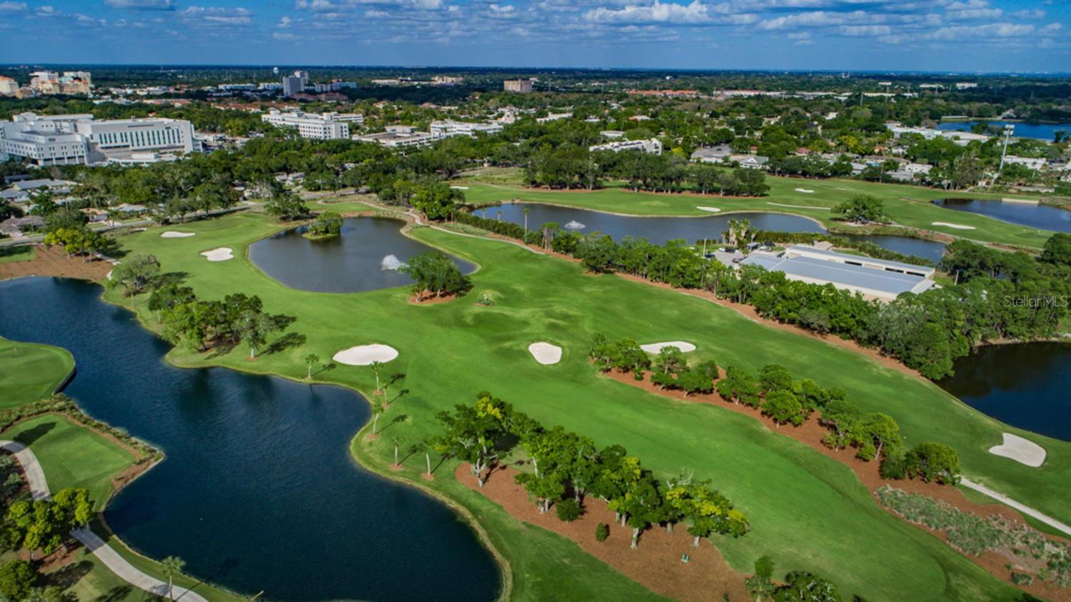 100 OAKMONT LN #602, BELLEAIR, FL, 33756