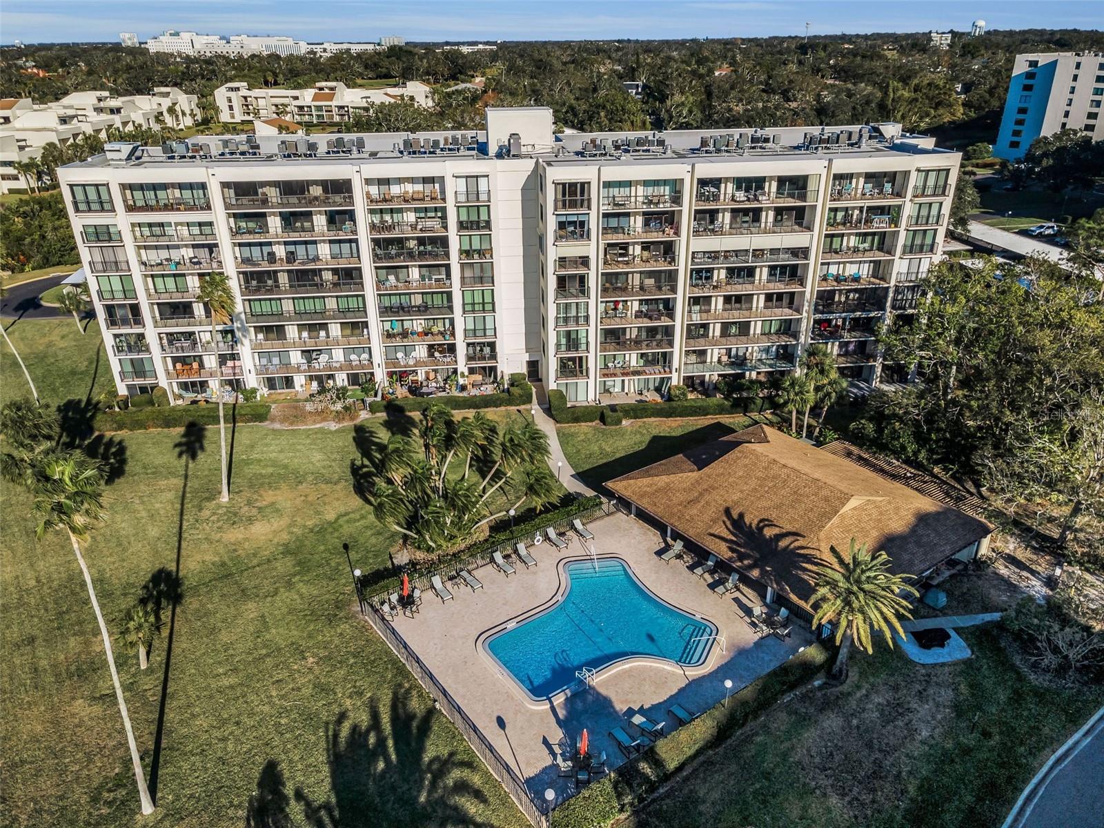 100 OAKMONT LN #602, BELLEAIR, FL, 33756