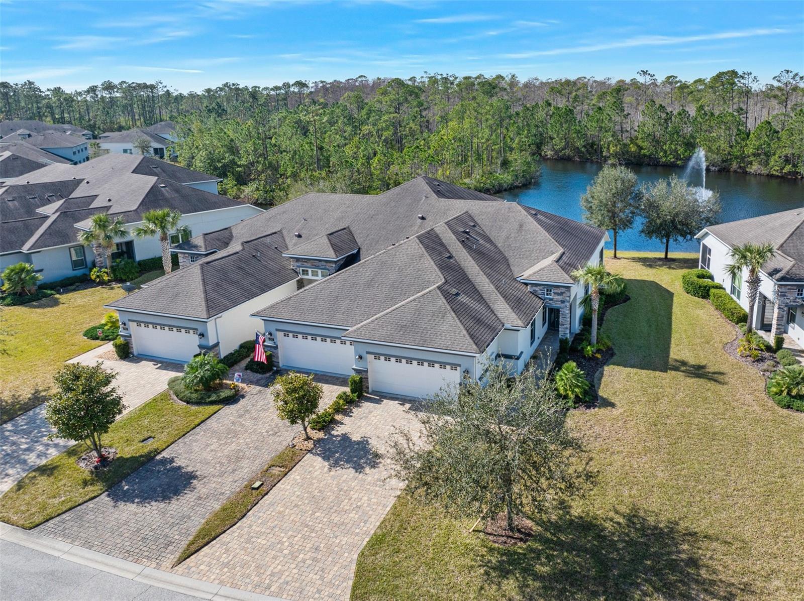 791 ALDENHAM LN, ORMOND BEACH, FL, 32174