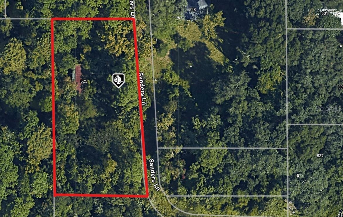 525 SANDERS LN, PANAMA CITY, FL, 32401