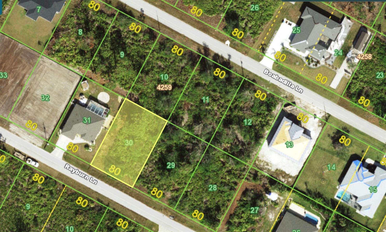 13388 RAYBURN LN, PORT CHARLOTTE, FL, 33981