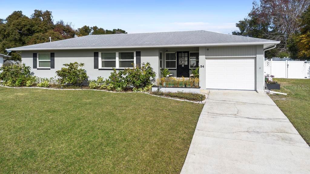 54 MAGNOLIA DR, DEBARY, FL, 32713