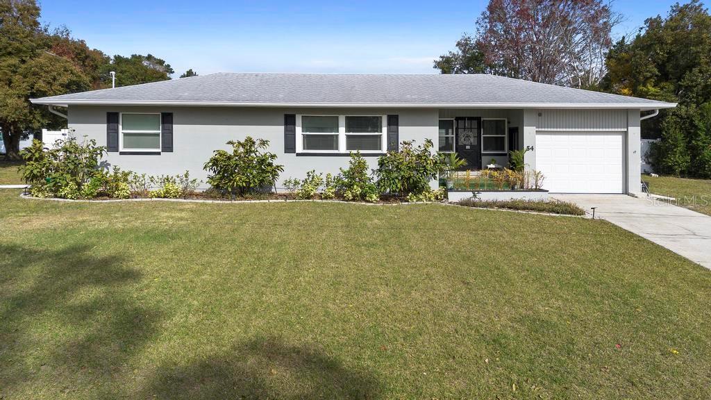 54 MAGNOLIA DR, DEBARY, FL, 32713