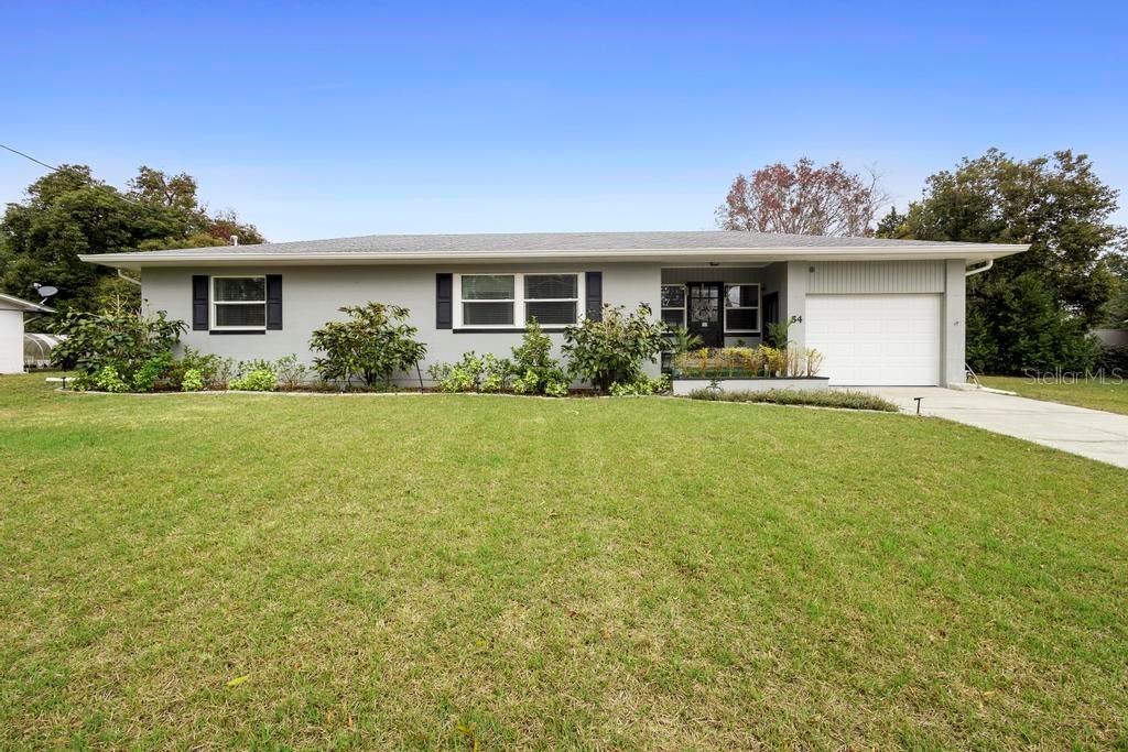 54 MAGNOLIA DR, DEBARY, FL, 32713