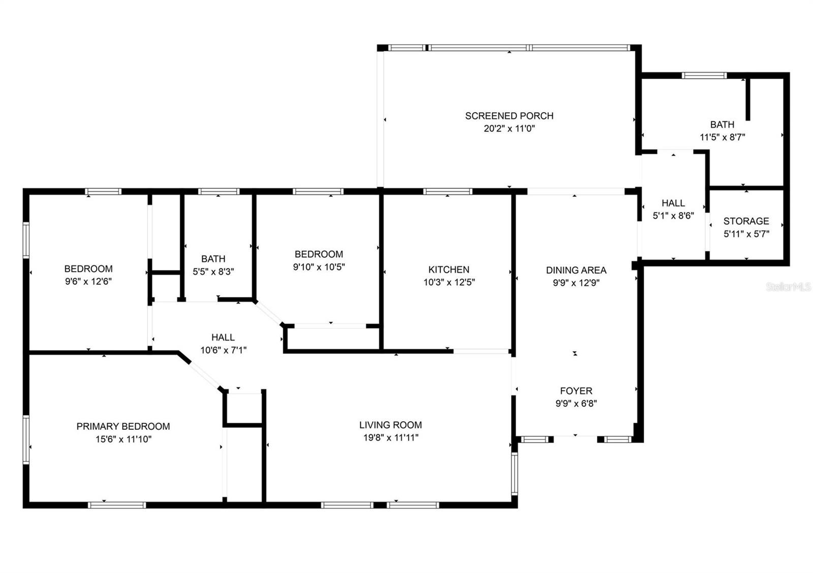 54 MAGNOLIA DR, DEBARY, FL, 32713