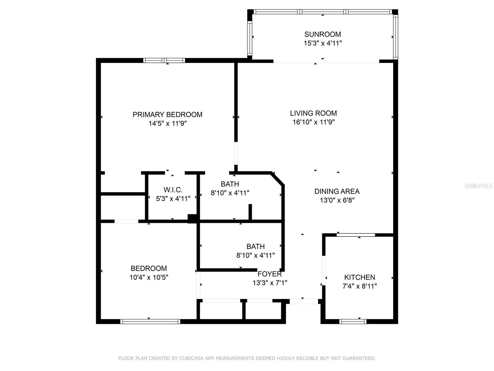 6960 20TH AVE N #307, ST PETERSBURG, FL, 33710