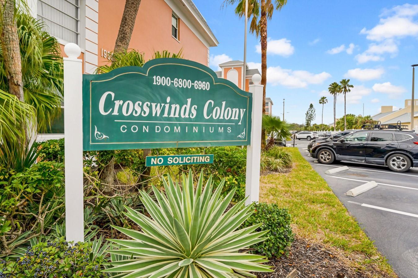 6960 20TH AVE N #307, ST PETERSBURG, FL, 33710