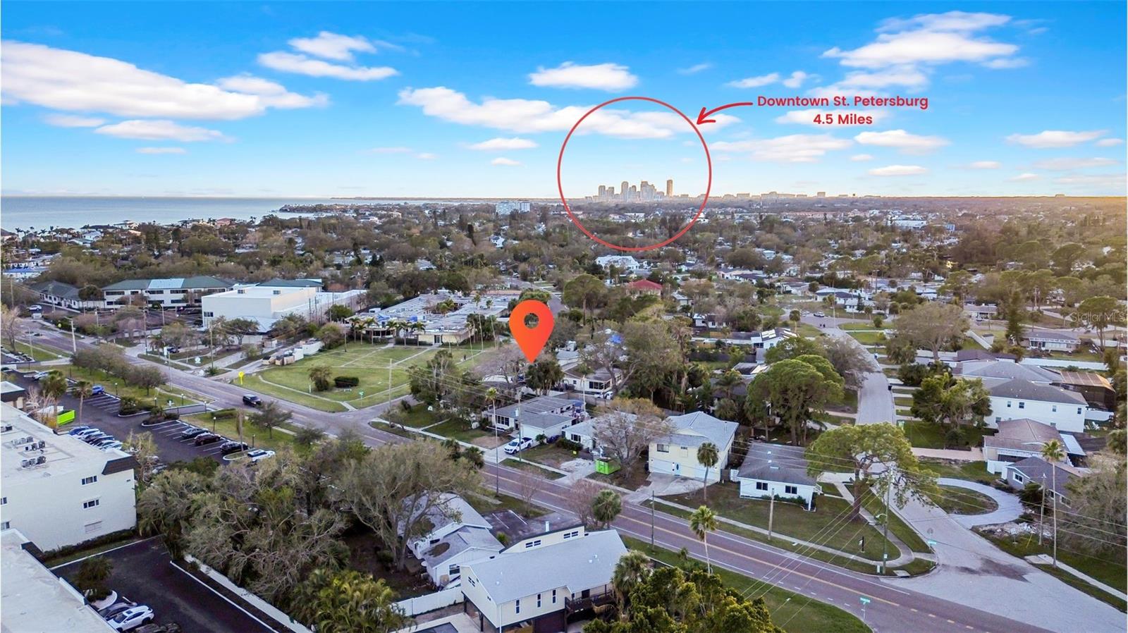 4543 INDIANAPOLIS ST NE, ST PETERSBURG, FL, 33703