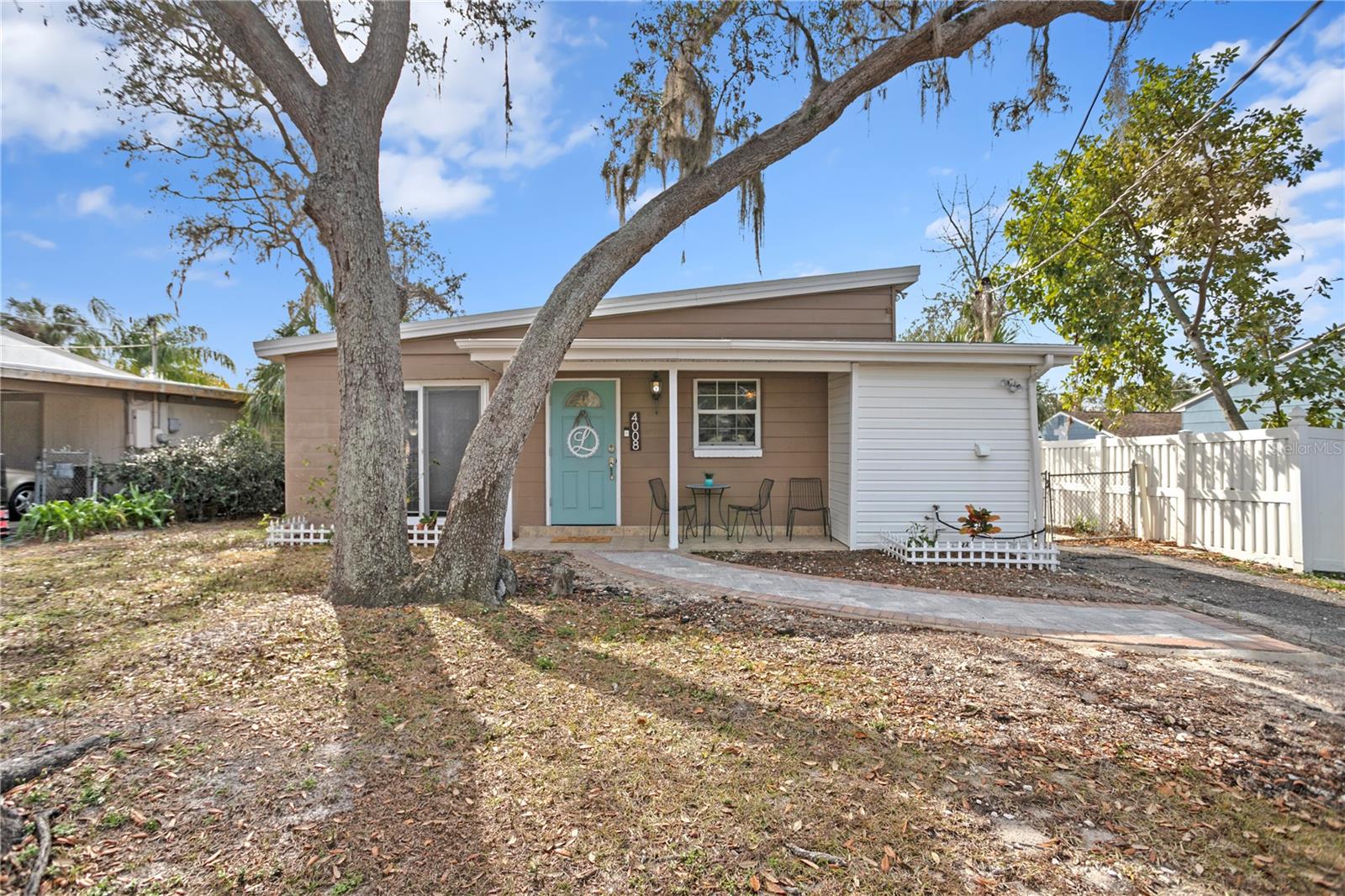4008 W NORTH B ST, TAMPA, FL, 33609