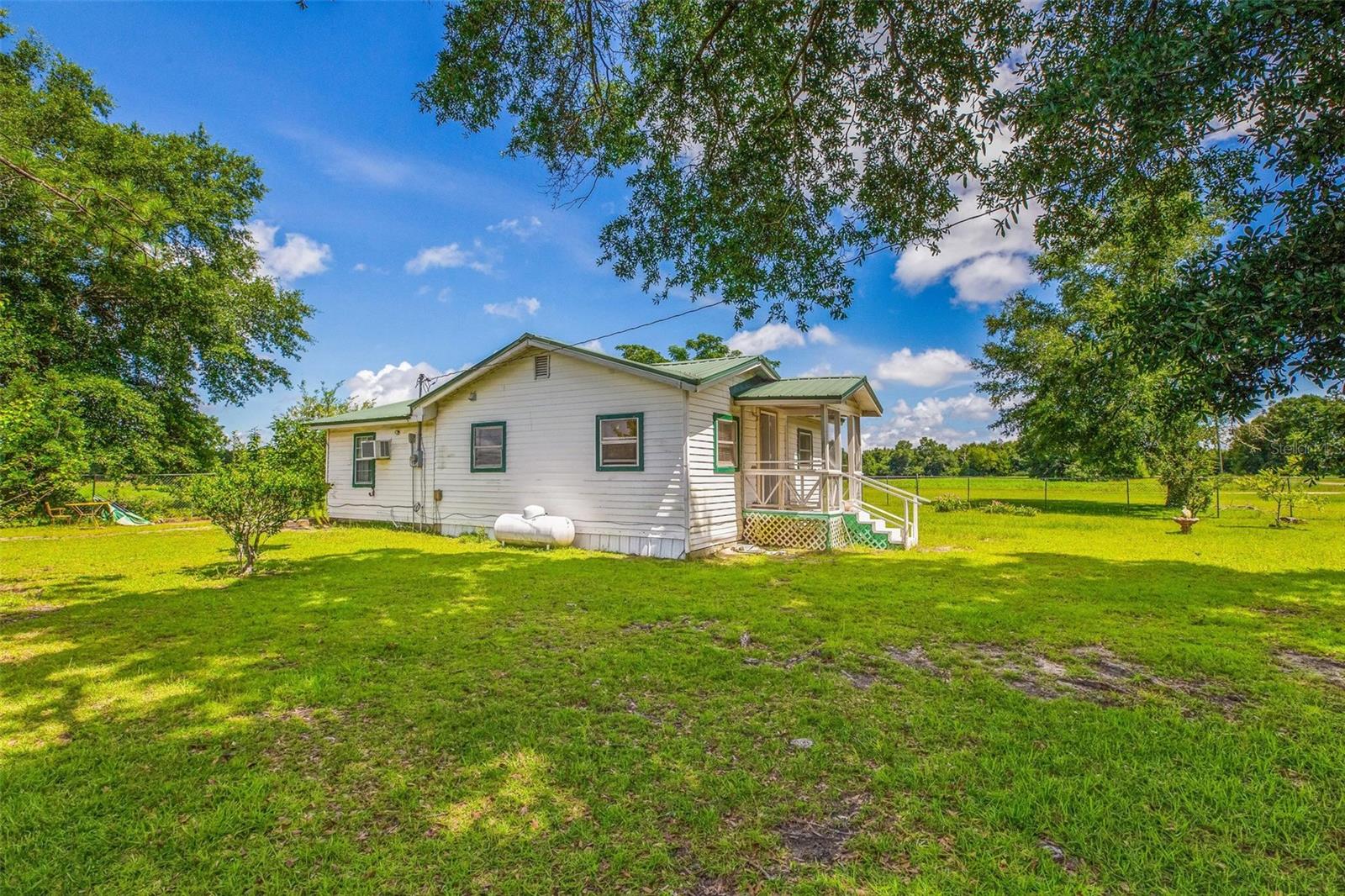3501 FLAT RD, GREENWOOD, FL, 32443