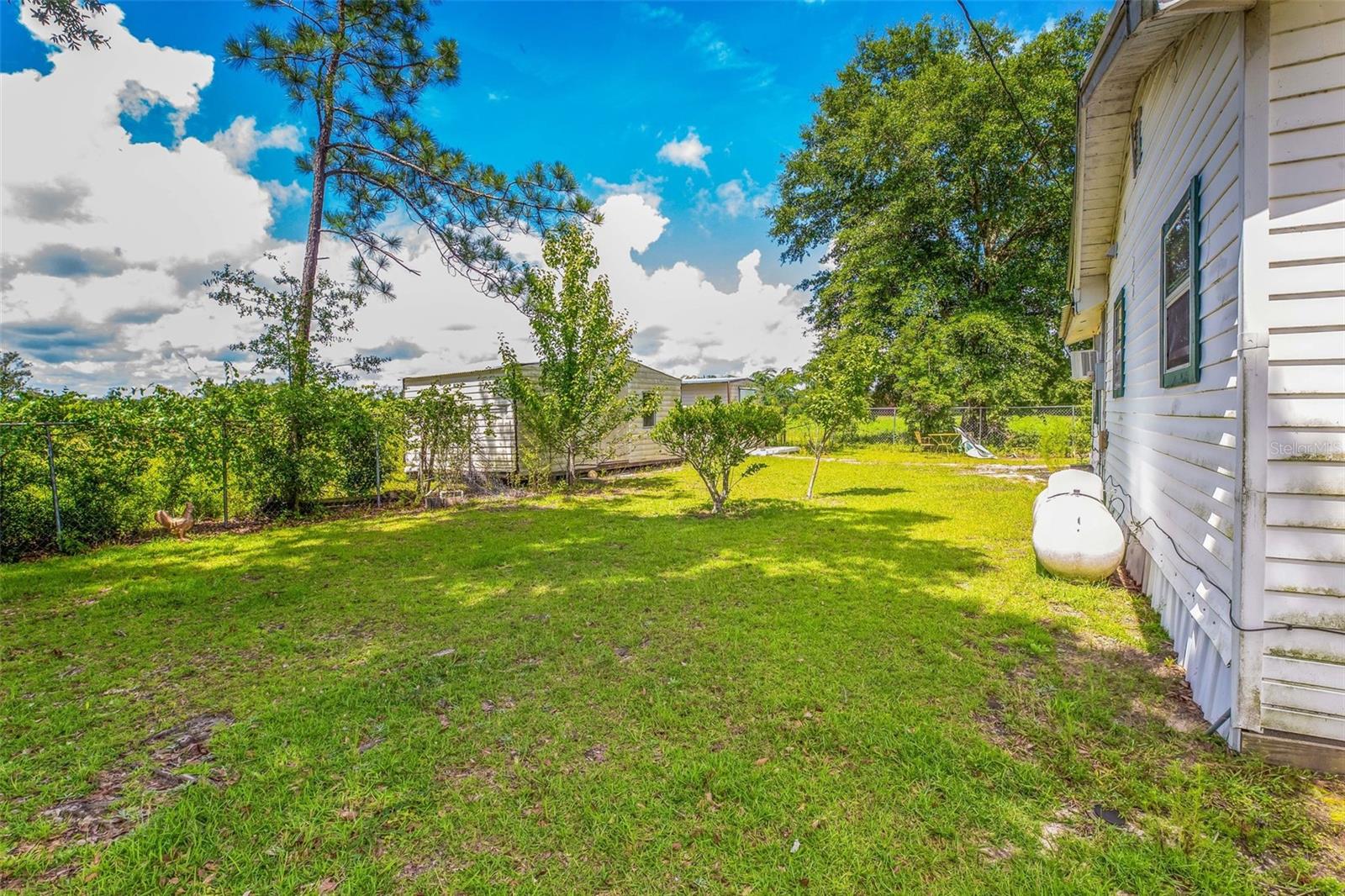 3501 FLAT RD, GREENWOOD, FL, 32443