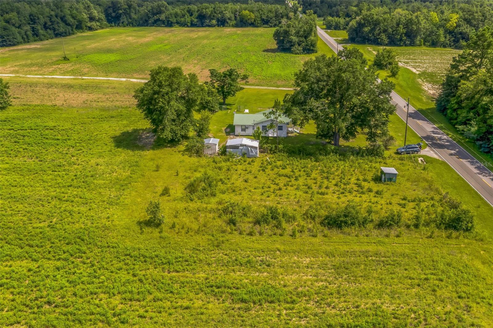 3501 FLAT RD, GREENWOOD, FL, 32443