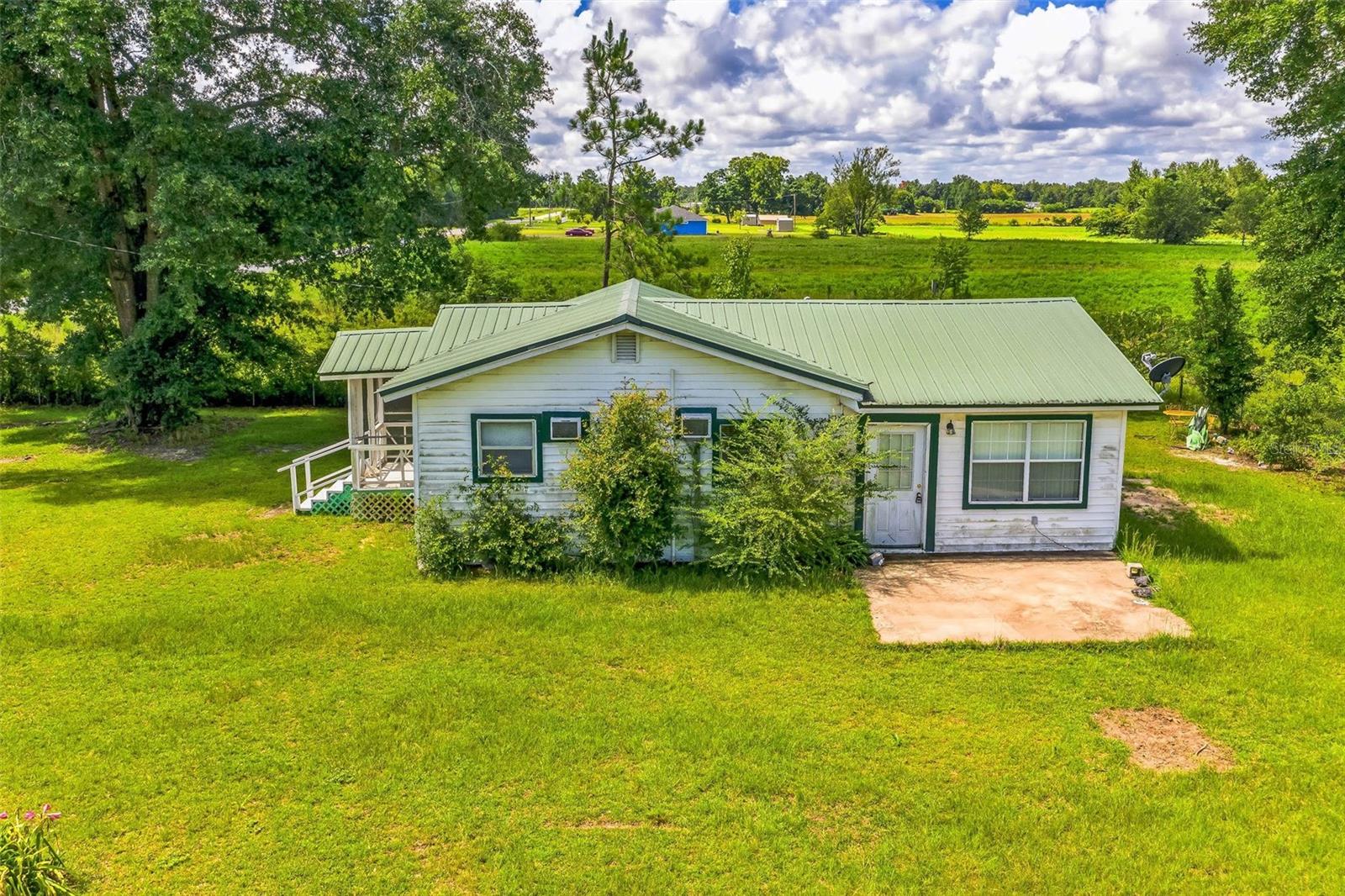 3501 FLAT RD, GREENWOOD, FL, 32443