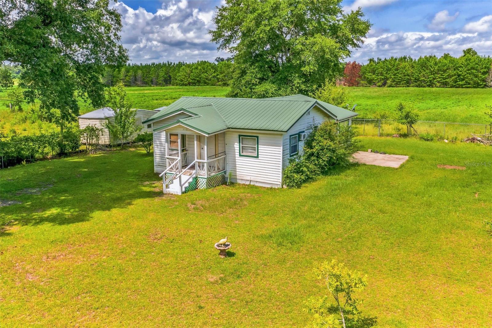 3501 FLAT RD, GREENWOOD, FL, 32443