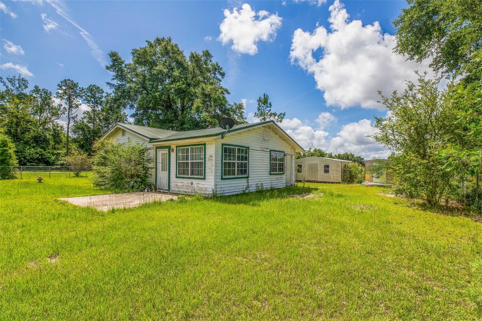 3501 FLAT RD, GREENWOOD, FL, 32443
