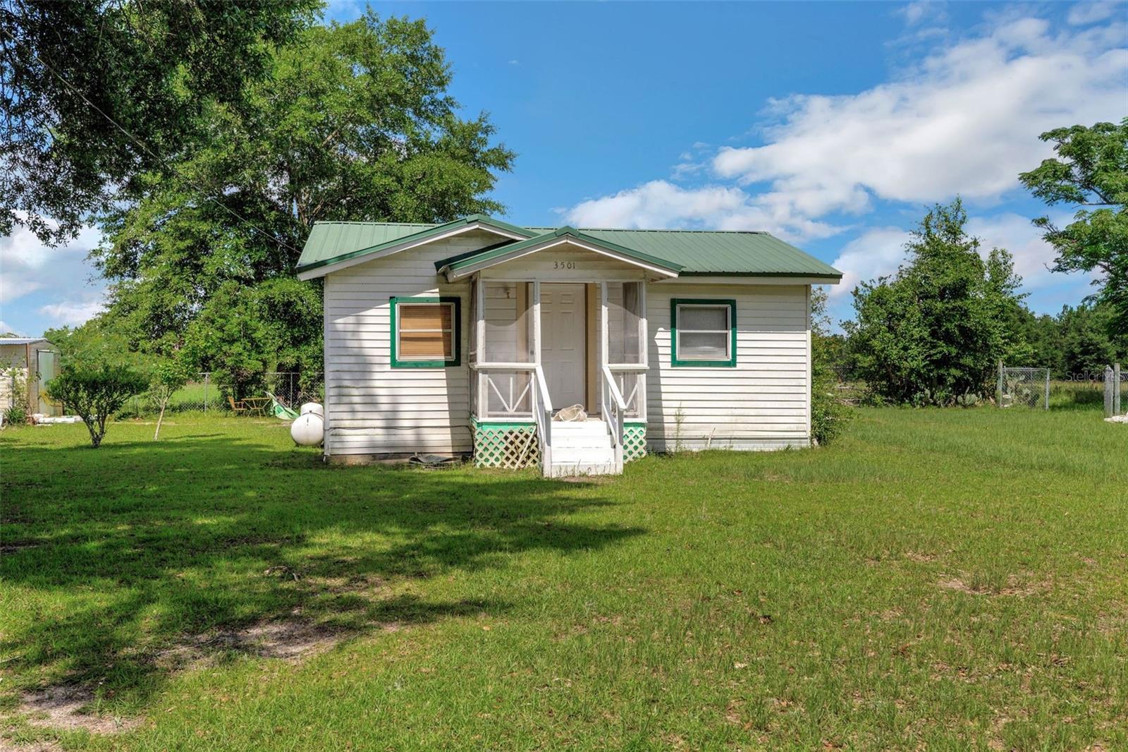 3501 FLAT RD, GREENWOOD, FL, 32443