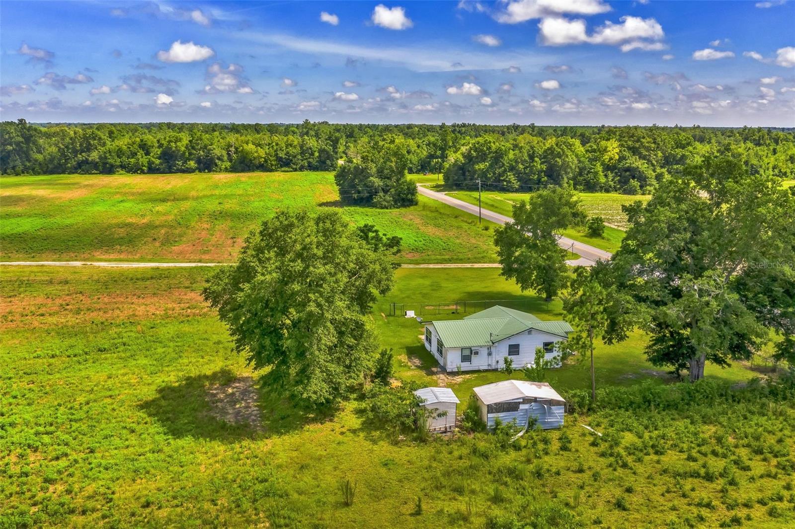 3501 FLAT RD, GREENWOOD, FL, 32443