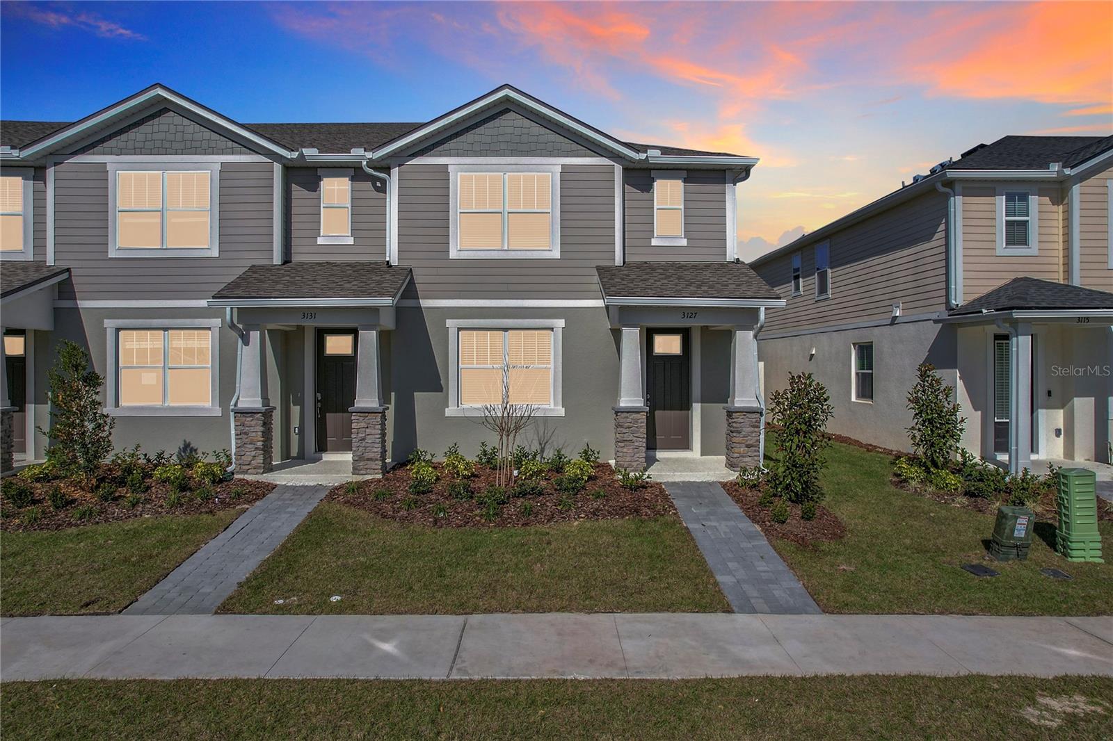 3127 GARDENIA RESERVE ST, APOPKA, FL, 32712