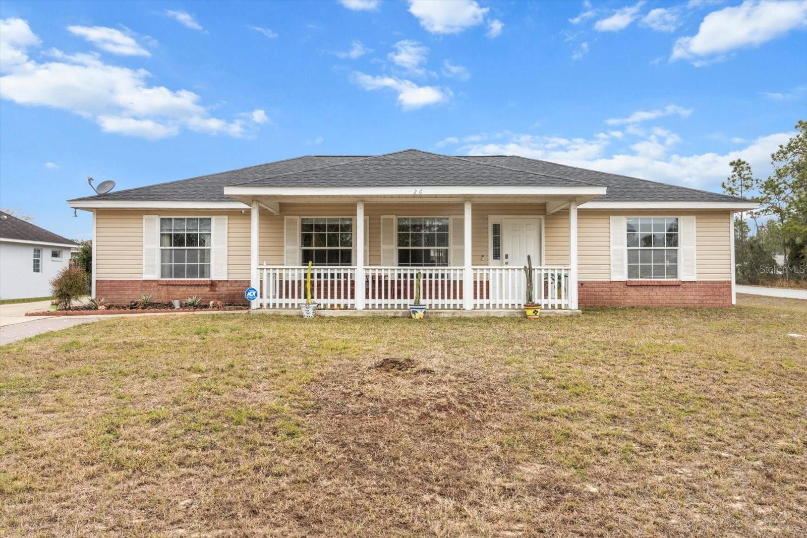 20 HEMLOCK TRL, OCALA, FL, 34472