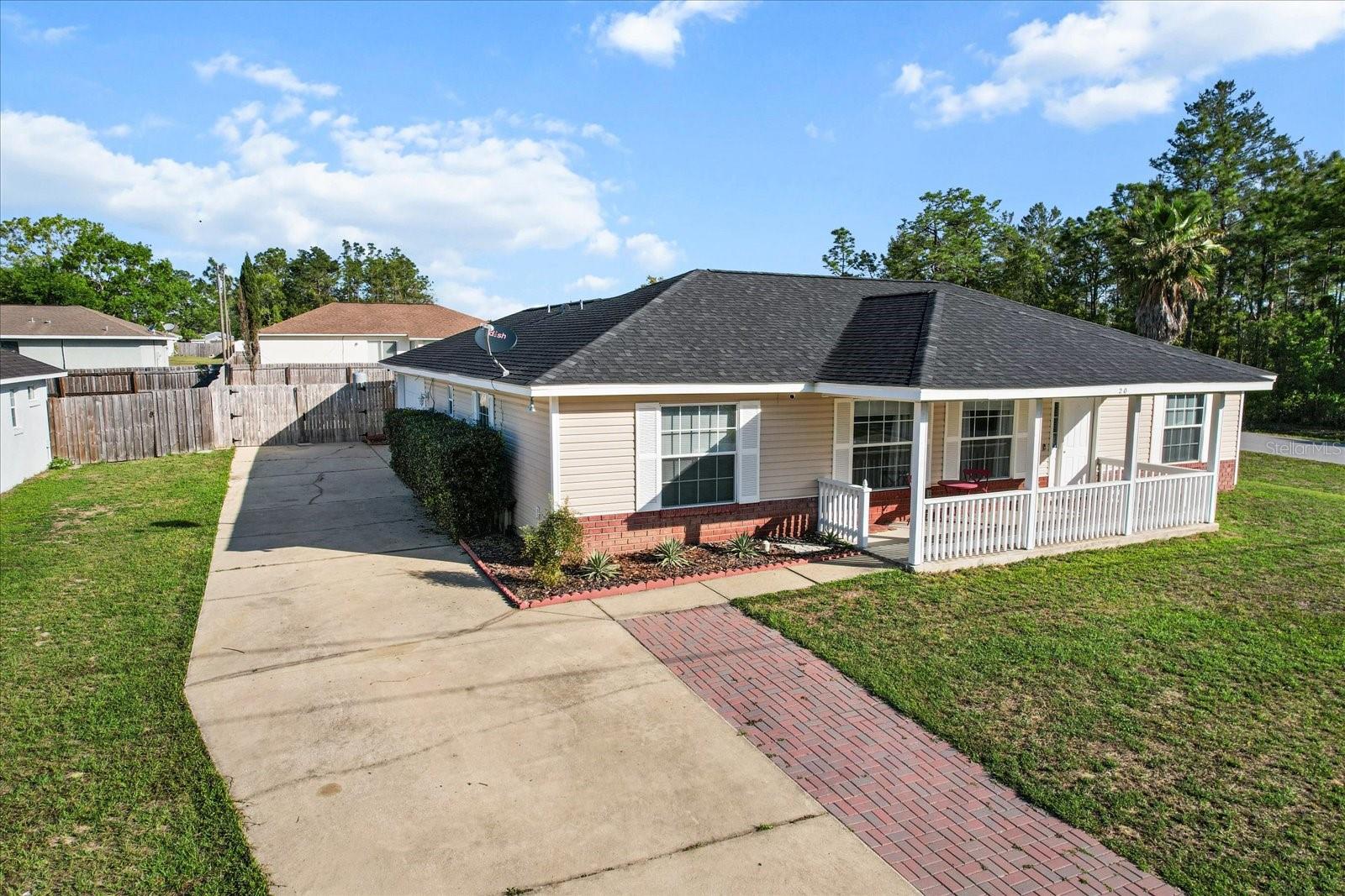 20 HEMLOCK TRL, OCALA, FL, 34472