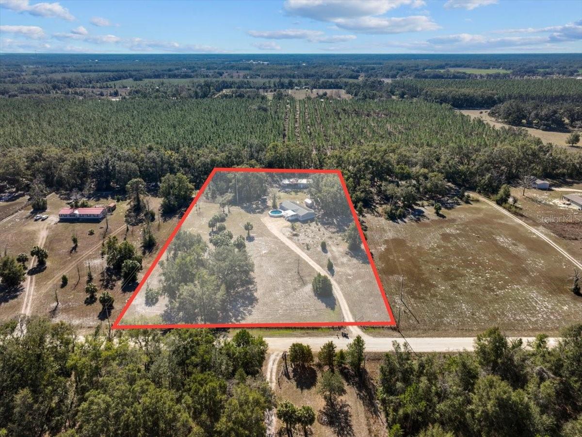 6850 NW 73RD LN, CHIEFLAND, FL, 32626
