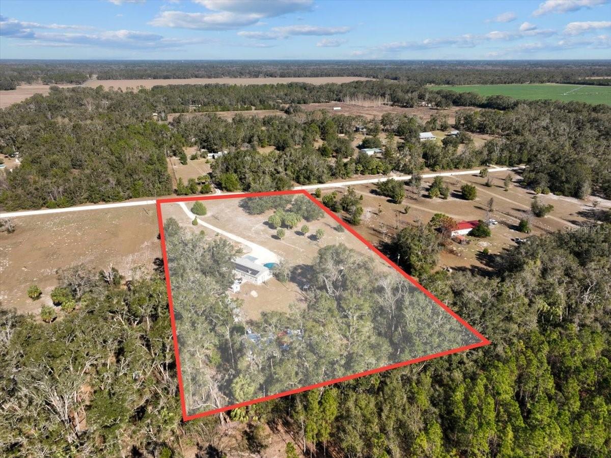 6850 NW 73RD LN, CHIEFLAND, FL, 32626