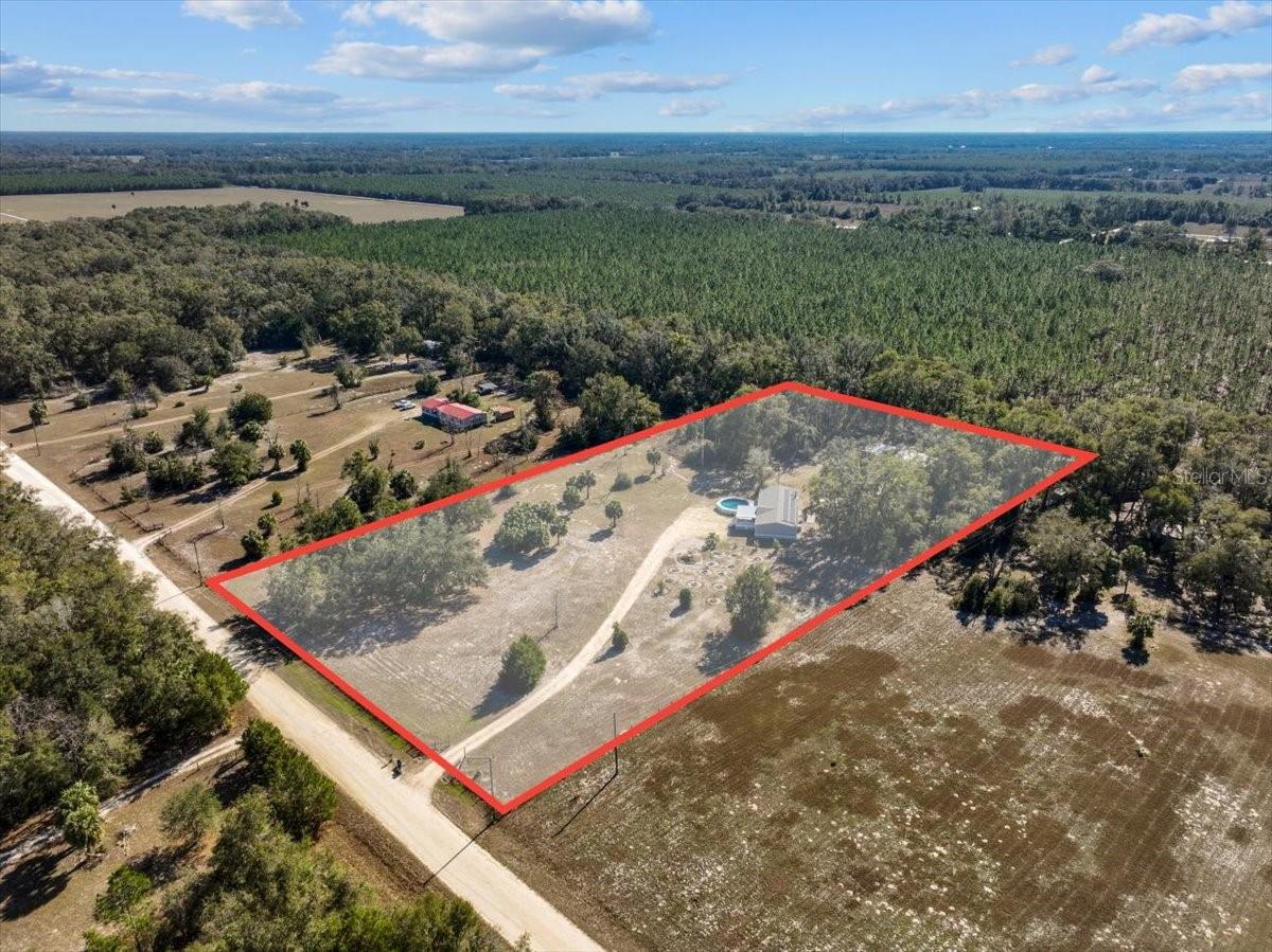 6850 NW 73RD LN, CHIEFLAND, FL, 32626