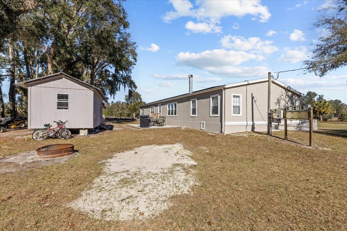 6850 NW 73RD LN, CHIEFLAND, FL, 32626