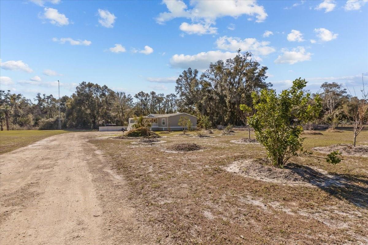 6850 NW 73RD LN, CHIEFLAND, FL, 32626
