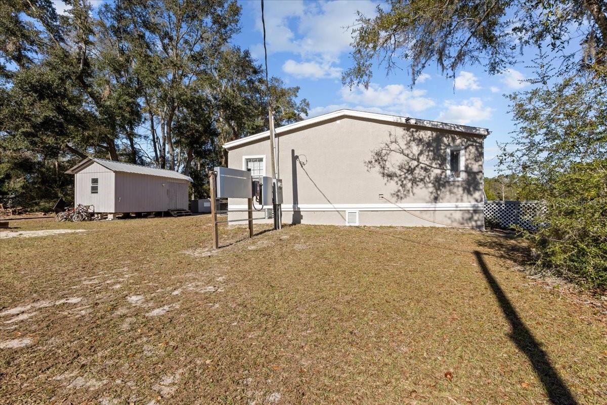 6850 NW 73RD LN, CHIEFLAND, FL, 32626