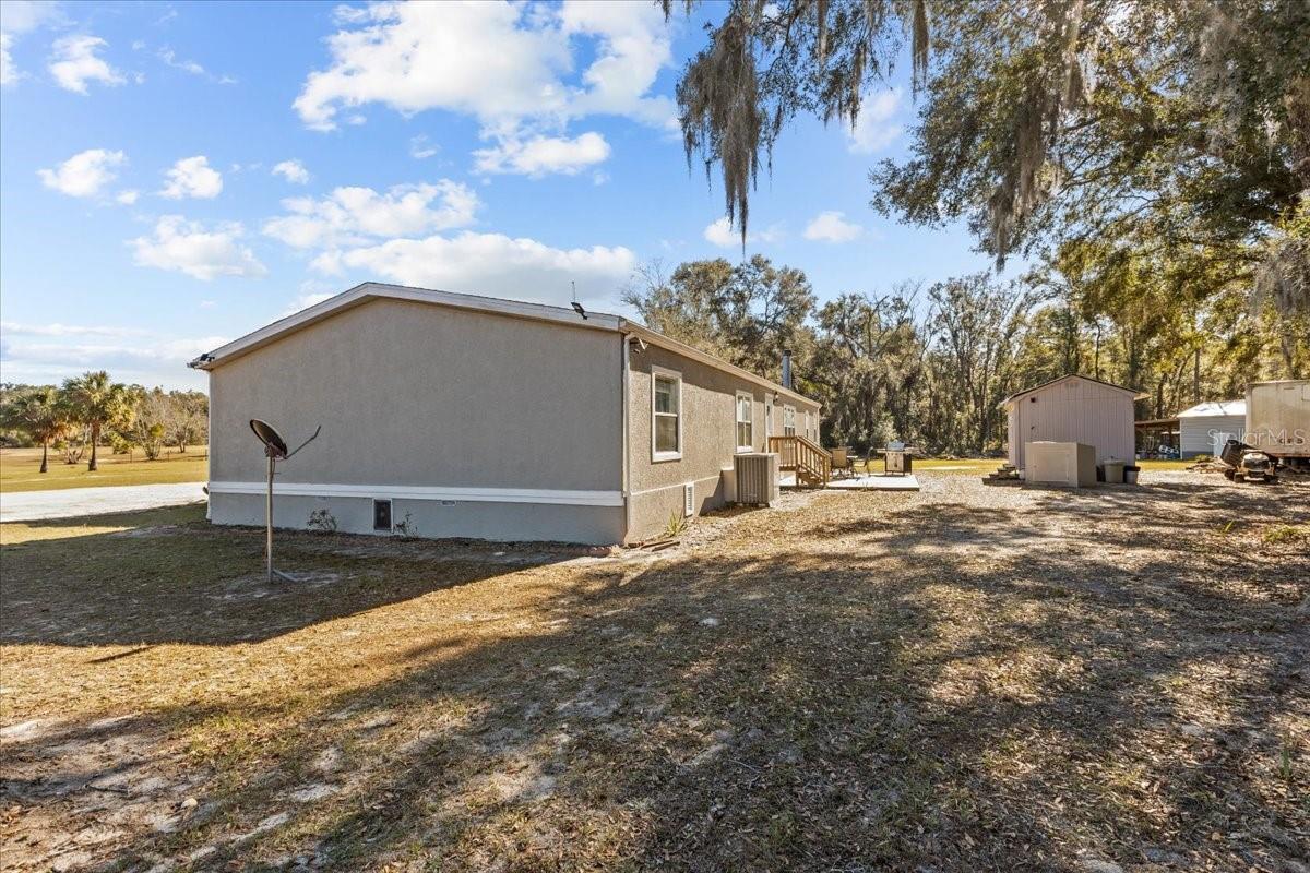 6850 NW 73RD LN, CHIEFLAND, FL, 32626