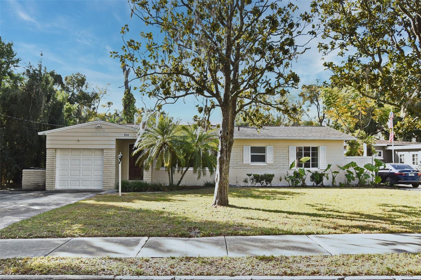 914 N THORNTON AVE, ORLANDO, FL, 32803