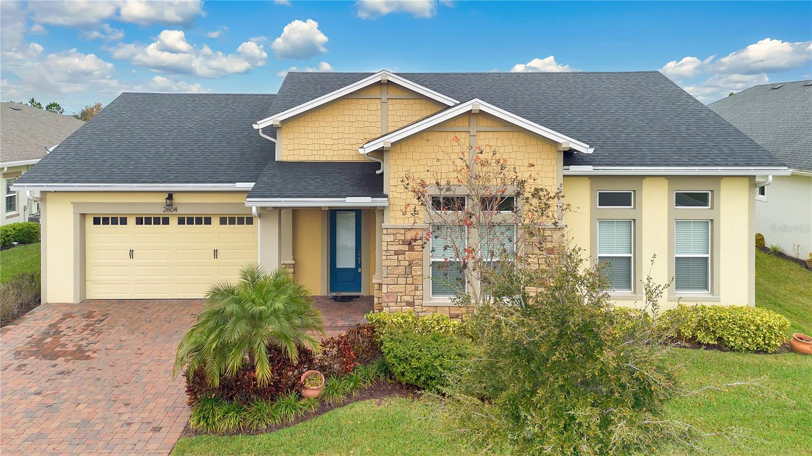 2604 MEADOWEDGE LOOP, ST CLOUD, FL, 34772