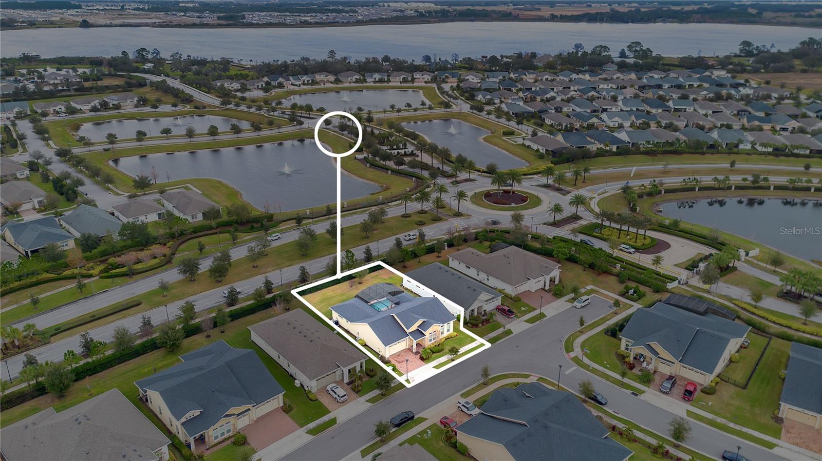 2604 MEADOWEDGE LOOP, ST CLOUD, FL, 34772