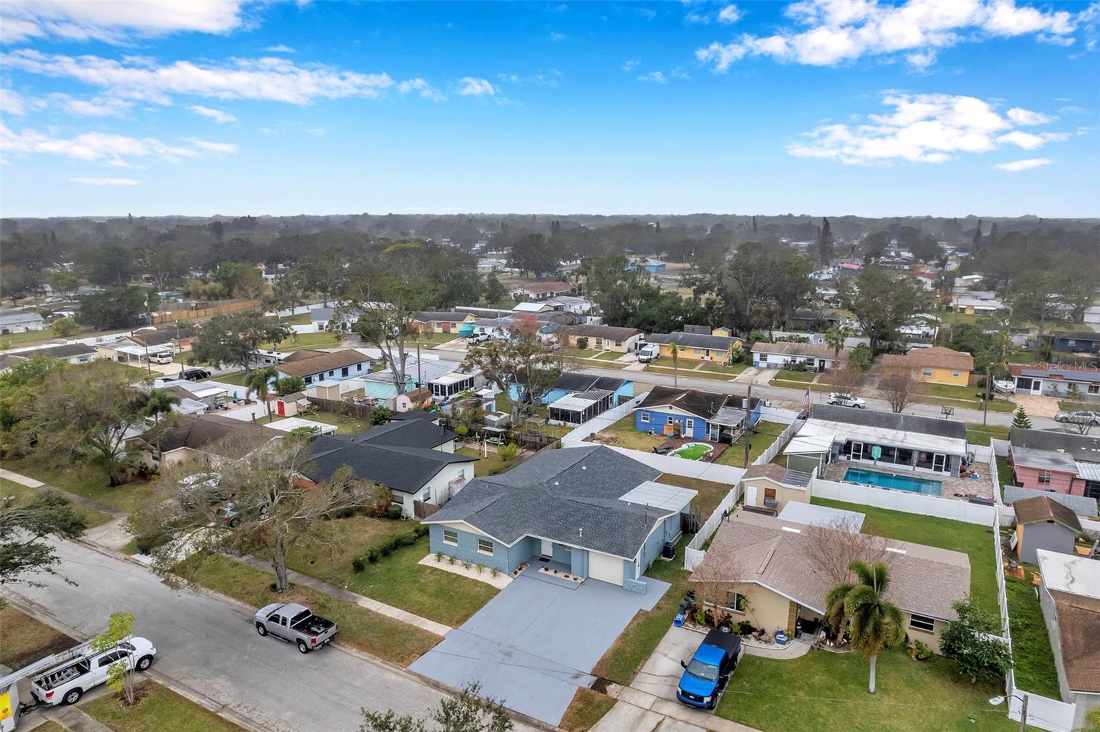 9100 52ND WAY N, PINELLAS PARK, FL, 33782