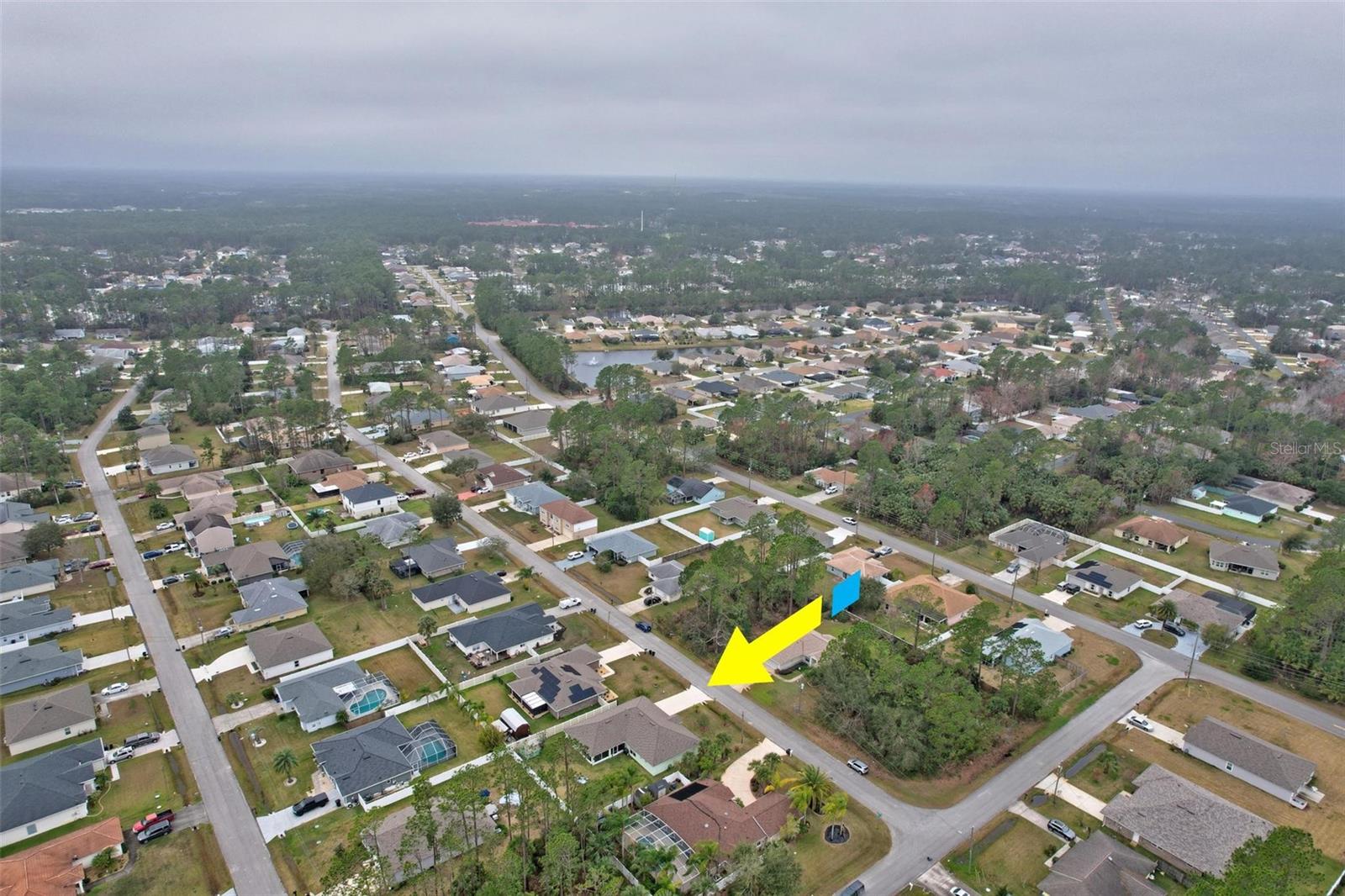 38 RIVERDALE LN, PALM COAST, FL, 32164