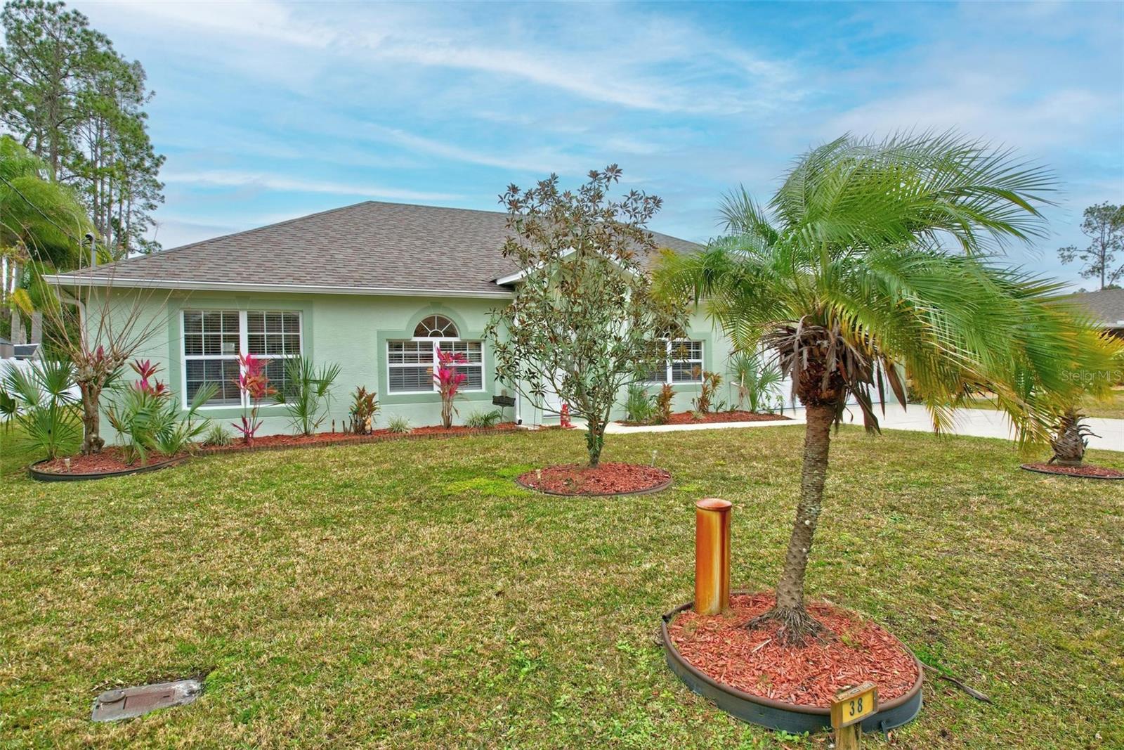 38 RIVERDALE LN, PALM COAST, FL, 32164