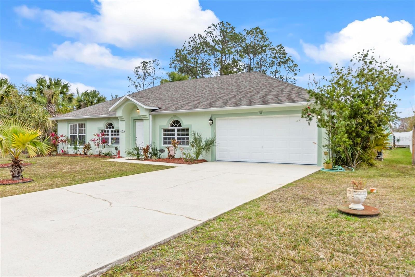 38 RIVERDALE LN, PALM COAST, FL, 32164