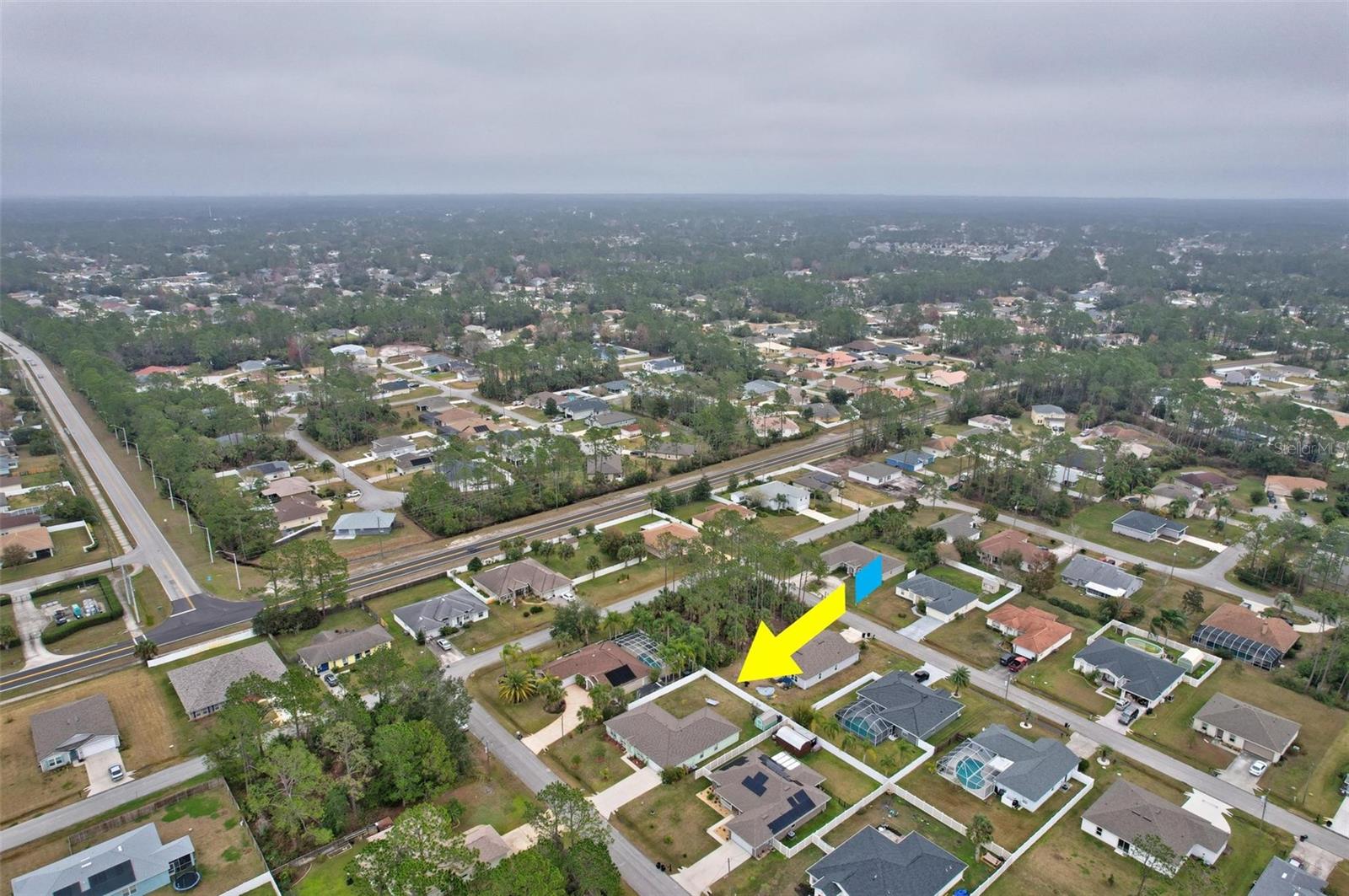 38 RIVERDALE LN, PALM COAST, FL, 32164