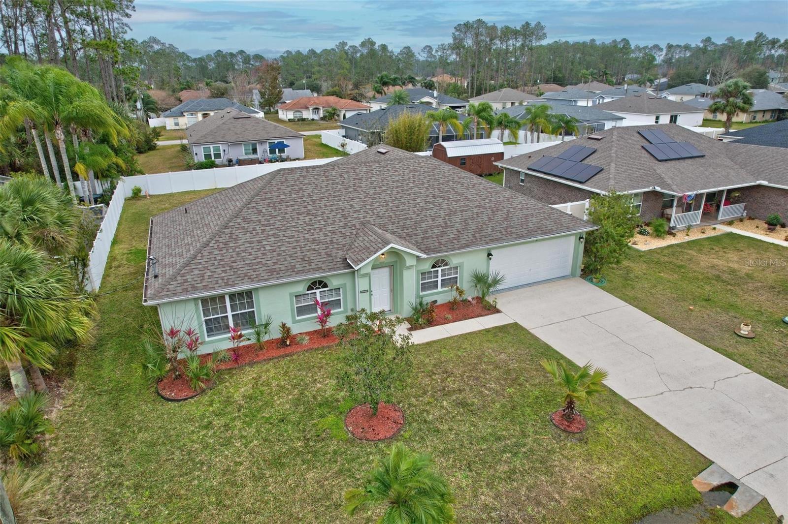 38 RIVERDALE LN, PALM COAST, FL, 32164