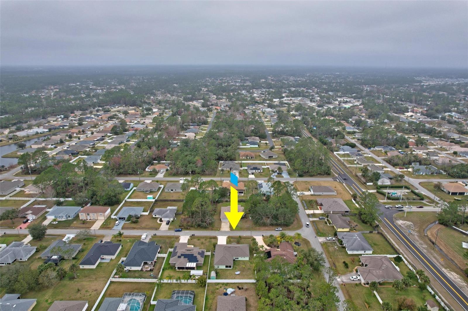 38 RIVERDALE LN, PALM COAST, FL, 32164