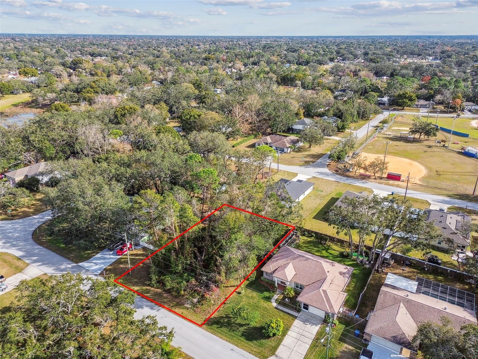 8332 GALLUP RD, SPRING HILL, FL, 34608
