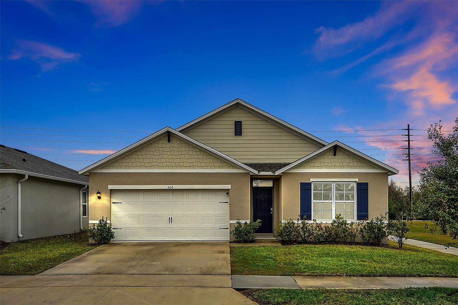 504 TALISI LOOP, ST CLOUD, FL, 34771