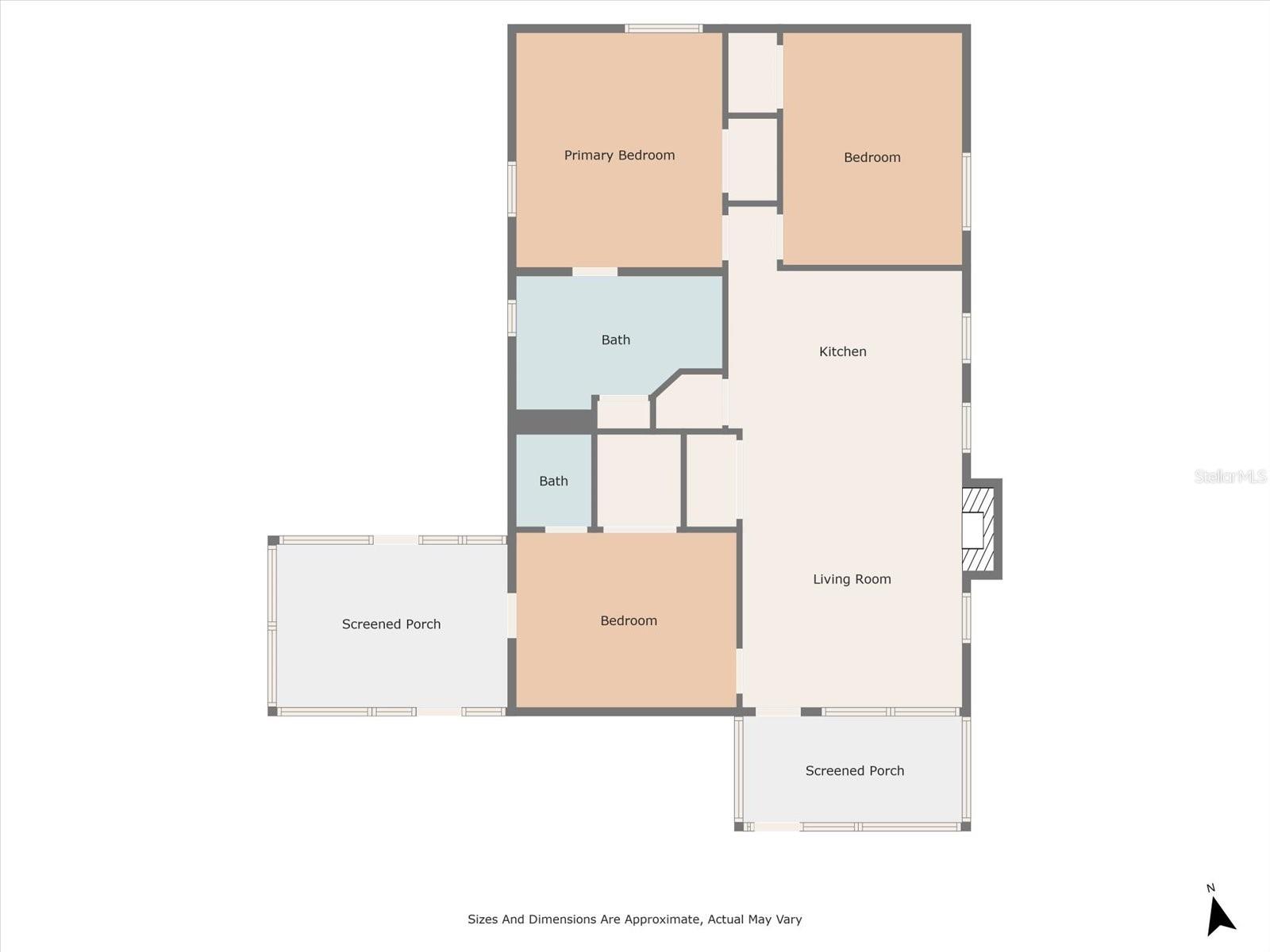 11701 MARSH HEAD ROAD, SARASOTA, FL, 34240