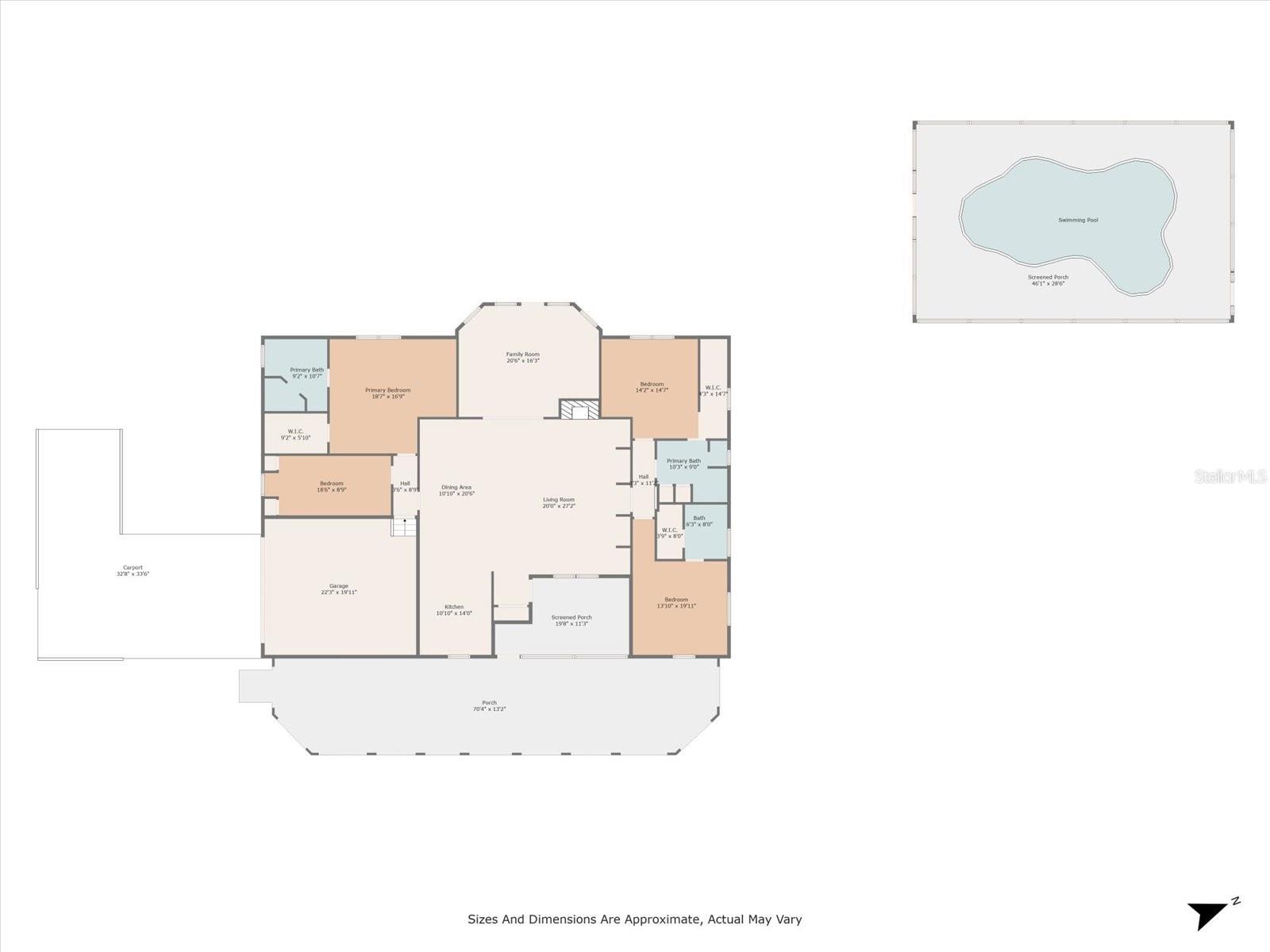11701 MARSH HEAD ROAD, SARASOTA, FL, 34240