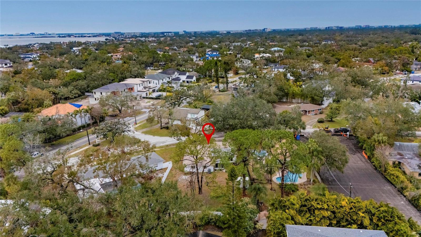 4646 W LONGFELLOW AVE, TAMPA, FL, 33629