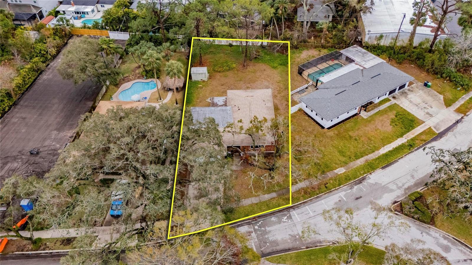 4646 W LONGFELLOW AVE, TAMPA, FL, 33629