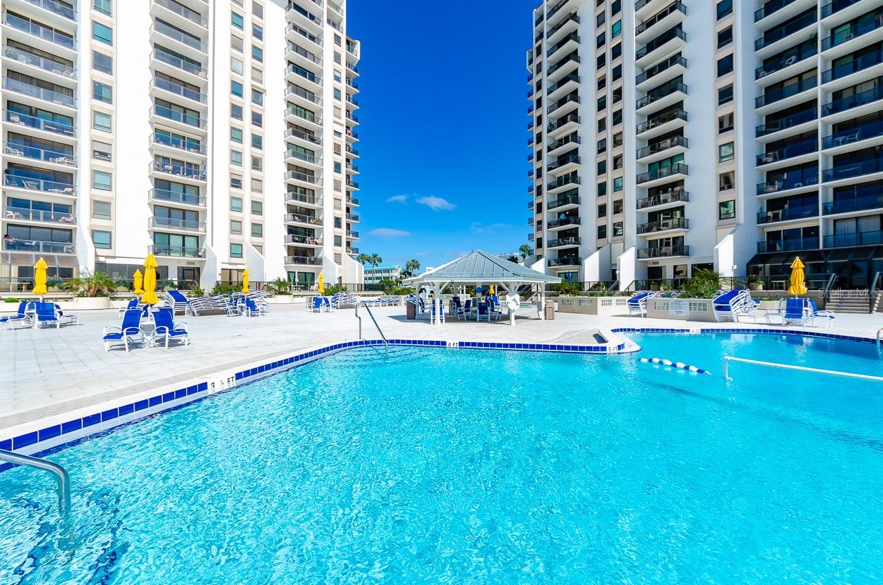 450 S GULFVIEW BLVD #807, CLEARWATER BEACH, FL, 33767